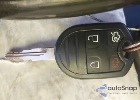 2012 Lincoln Mkz z USA, uszkodzony, nr VIN 3LNHL2JC0CR824790